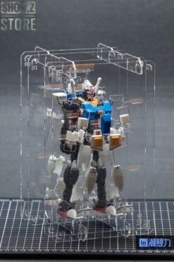 Inforce MG02 MG 1/100 RX-78-2 GUNDAM Ver.2.0 Internal Structure Showcase Display -Show.Z Toys Deals Store c04b402efc