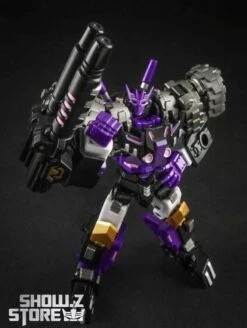 IronFactory EX-31X Dubhe Tarn W/ Combine Head Set Of 2 12 IronFactory EX-31X Dubhe Tarn W/ Combine Head Set Of 2 -Show.Z Toys Deals Store c057c85a9a