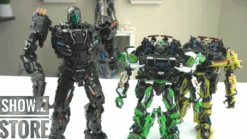 4th Party JH-01L Rescue Pioneer MPM-11 Ratchet W/ Improved Painting Green Version -Show.Z Toys Deals Store c05840214b 1