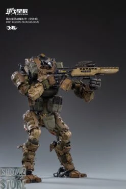 JoyToy Source 1/18 09th Legion Mecha Fear Assault Type -Show.Z Toys Deals Store c0691bac0d