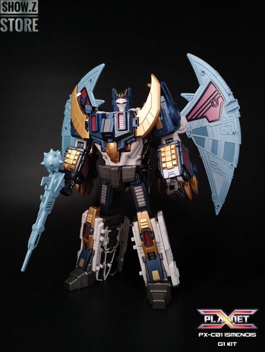 Planet X PlanetX PX-C01K PXC01K Upgrade Expansion Kit For Ismenios Deathsaurus PX-C01 4 Planet X PlanetX PX-C01K PXC01K Upgrade Expansion Kit For Ismenios Deathsaurus PX-C01 - Image 4