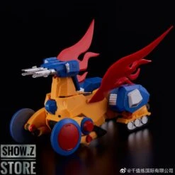 Sentinel Toys RIOBOT Time Bokan Yattodetaman Daikyojin & Daitenba Set Of 2 30 Sentinel Toys RIOBOT Time Bokan Yattodetaman Daikyojin & Daitenba Set Of 2 -Show.Z Toys Deals Store c084468c06