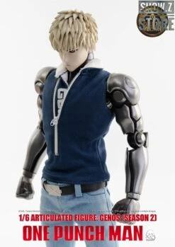 ThreeZero 1/6 One-Punch Man Season 2 Genos Deluxe Edition 17 ThreeZero 1/6 One-Punch Man Season 2 Genos Deluxe Edition -Show.Z Toys Deals Store c0889ddf21