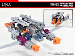 DNA Design DK-08 DK08 Upgrade Kit For POTP Optimal Optimus 20 DNA Design DK-08 DK08 Upgrade Kit For POTP Optimal Optimus -Show.Z Toys Deals Store c09a3ab0f5