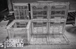 Lucky Cat Micro Cosmos MC-02 Riki-Oh Devastator Set B 38 Lucky Cat Micro Cosmos MC-02 Riki-Oh Devastator Set B -Show.Z Toys Deals Store c09faaacf2