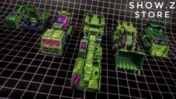 Toyworld TW TW-C07A TWC07A Constructor Devastator Cel Cell Shaded Standard Version Set Of 6 29 Toyworld TW TW-C07A TWC07A Constructor Devastator Cel Cell Shaded Standard Version Set Of 6 -Show.Z Toys Deals Store c0ad53a98a