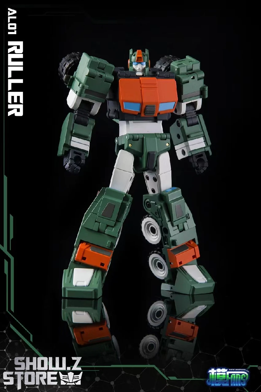 Modfans AL01W Path Of Transfiguration Roller IDW Version 9 Modfans AL01W Path Of Transfiguration Roller IDW Version - Image 9