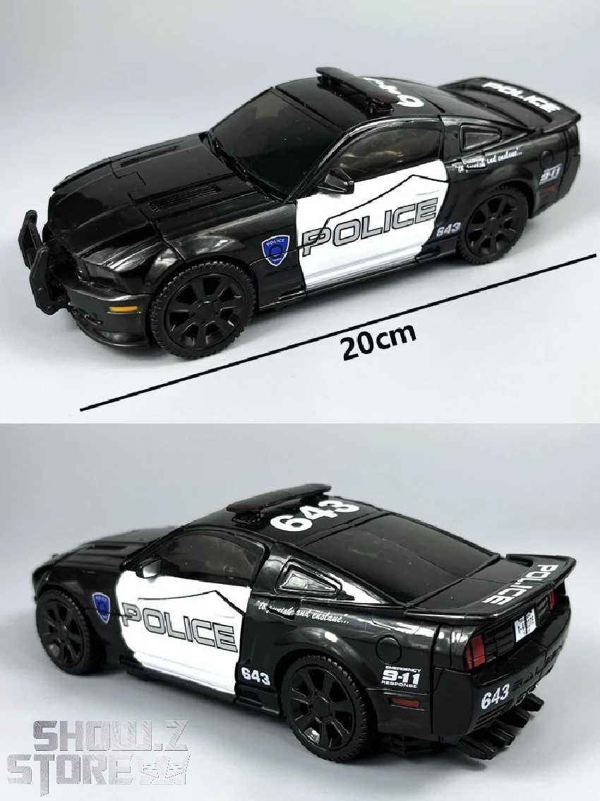 Yuexing XP-15 Barricade MPM05 Oversize Version 9 Yuexing XP-15 Barricade MPM05 Oversize Version - Image 9