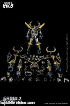 King Arts Diecast Figure Series DFS076 Gaiking EX Limited Version 26 King Arts Diecast Figure Series DFS076 Gaiking EX Limited Version -Show.Z Toys Deals Store c0bfa248e1