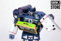 [Coming Soon] Robot Hero R-01 Durden & Barney Tape Cassette (Compatible With MP13 Soundwave) -Show.Z Toys Deals Store c0c905643e