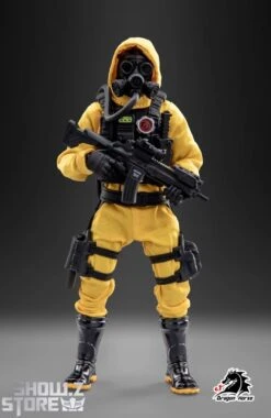 Dragon Horse 1/12 DH-S002 SCP Foundation Series MTF Zeta-9 Mole Rats -Show.Z Toys Deals Store c0d4f4f770