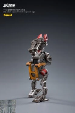JoyToy Source 1/18 X12 Attack-Support Robot Firepower Type 18 JoyToy Source 1/18 X12 Attack-Support Robot Firepower Type -Show.Z Toys Deals Store c108e59561