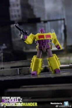 Dr.Wu DW-E04T Prime Commander Optimus Prime Toxitron Version W/ Trailer -Show.Z Toys Deals Store c10da3af5b