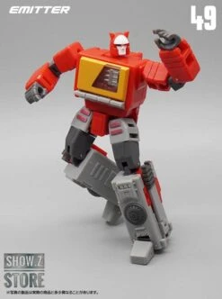 MechFansToys MF-49 Emitter Blaster -Show.Z Toys Deals Store c1a438fd2c