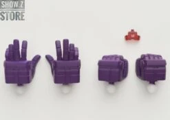 Flame Toys Furai Model Devastator Model Kit 23 Flame Toys Furai Model Devastator Model Kit -Show.Z Toys Deals Store c1e1b38238