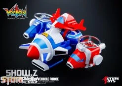 Action Toys Voltron Defender Of The Universe ES Gokin Voltron Vehicle Force -Show.Z Toys Deals Store c1e2ffb8a7