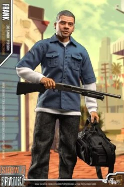 CCToys 1/6 Grand Theft Auto V Franklin Clinton -Show.Z Toys Deals Store c1e3a14716