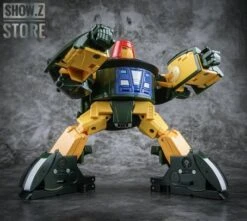 XTransbots XTB MM-IX+ MMIX+ MM-9+ MM9+ Klaatu Cosmos G1 Metallic Version -Show.Z Toys Deals Store c2005c9f05