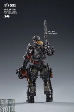 JoyToy Source 1/18 War Stars Skeleton Forces Double Sickle Squad & Helan Set Of 4 30 JoyToy Source 1/18 War Stars Skeleton Forces Double Sickle Squad & Helan Set Of 4 -Show.Z Toys Deals Store c2079b4158