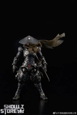 Flame Toys Hito Kara Kuri G.I.JOE Snake Eyes -Show.Z Toys Deals Store c21321e036