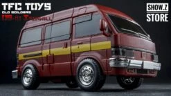 TFC Old Time OS-01 Ironwill -Show.Z Toys Deals Store c21c7b0a8b