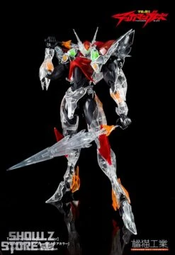 Orange Cat Industry Tekkaman Blade D-Boy Clear Version -Show.Z Toys Deals Store c22238d4e8