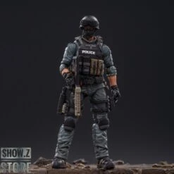 JoyToy Source 1/18 City Police Riot Team Set Of 5 15 JoyToy Source 1/18 City Police Riot Team Set Of 5 -Show.Z Toys Deals Store c2640b9f26