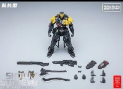 Snail Shell 1/12 Heavy Armor Tiwaz Captain -Show.Z Toys Deals Store c291d2569c