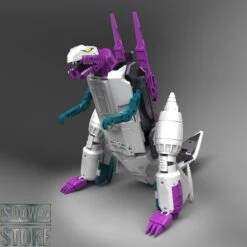 KFC Toys E.A.V.I. Metal Phase P-10A+ Kingzilla Snapdragon Offwhite Version 36 KFC Toys E.A.V.I. Metal Phase P-10A+ Kingzilla Snapdragon Offwhite Version -Show.Z Toys Deals Store c2ac4709c7