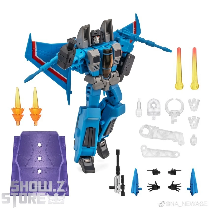 Newage H14C Leviathan Thundercracker 4th Anniversary Version 10 Newage H14C Leviathan Thundercracker 4th Anniversary Version - Image 10