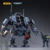 JoyToy Source 1/18 Warhammer 40K Space Wolves Battle Pack Invictor Warsuit & Brother Rurik Warfist