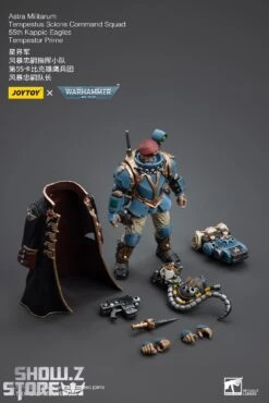 JoyToy Source 1/18 Warhammer 40K Astra Militarum Tempestus Scions Command Squad 55th Kappic Eagles Tempestor Prime 13 JoyToy Source 1/18 Warhammer 40K Astra Militarum Tempestus Scions Command Squad 55th Kappic Eagles Tempestor Prime -Show.Z Toys Deals Store c2bb84a6f0