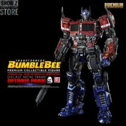 Threezero Transformer BUMBLEBEE Optimus Prime Premium Collectible Figure 37 Threezero Transformer BUMBLEBEE Optimus Prime Premium Collectible Figure -Show.Z Toys Deals Store c2dc96855f