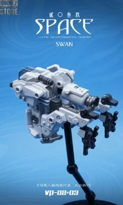 MechFansToys VP-03 Space 2039 Minotaur -Show.Z Toys Deals Store c2f375450b 1