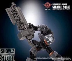 Toys Alliance ARC-08 Ursus Guard Starfall Squad Set Of 3 -Show.Z Toys Deals Store c3097c9349