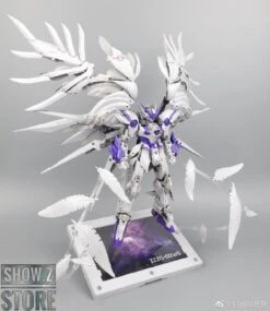 Moxin MG 1/100 XXXG-00W0 Wing Gundam Zero Purple Version Model Kits -Show.Z Toys Deals Store c329a41178