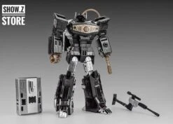 Cloud 9 W01B Quakeblast Shockwave Black Version -Show.Z Toys Deals Store c335674875