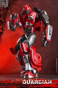 Zeta Toys ZV-03 Guardian Cliffjumper -Show.Z Toys Deals Store c33dbaaee0