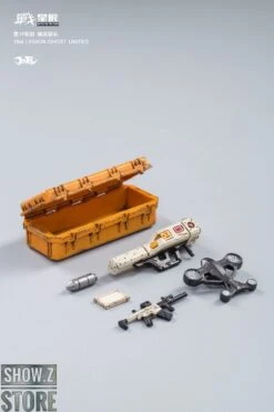 JoyToy Source 1/18 19st Ghost United Legion & Grice Anna Set Of 4 -Show.Z Toys Deals Store c34f19ce2d