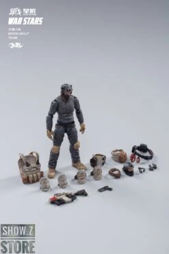 JoyToy Source 1/18 War Stars Free Truism 15th Moon Wolf Fleet Set Of 3 -Show.Z Toys Deals Store c356dbdab6