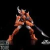 Sentinel Toys 1/12 Chodankado Ronin Warriors Kento Of The Hardrock