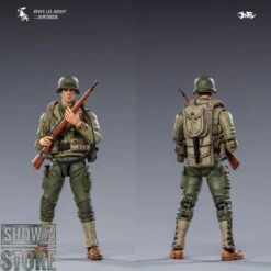 JoyToy Source 1/18 WWII United States Army Set Of 5 -Show.Z Toys Deals Store c38725d639