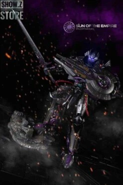 Unique Toys R-02V Challenger Optimus Prime Purple Version 27 Unique Toys R-02V Challenger Optimus Prime Purple Version -Show.Z Toys Deals Store c3898a67bd