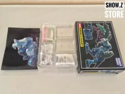 [Coming Soon] Robot Hero R-01 Durden & Barney Tape Cassette (Compatible With MP13 Soundwave) -Show.Z Toys Deals Store c389dac964