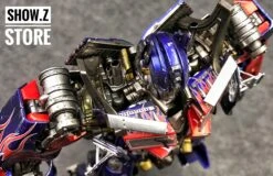 4ever Studio Optimus Prime 09 Version (DMK OP Modified+Custom Painted) 33 4ever Studio Optimus Prime 09 Version (DMK OP Modified+Custom Painted) -Show.Z Toys Deals Store c38a1716e6