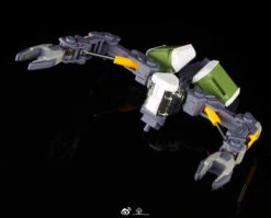 Metal Club MC Beam Gatling Gun Add On Kit For Metal Club 1/100 NZ-666 Kshatriya Gundam -Show.Z Toys Deals Store c3a1fbad04