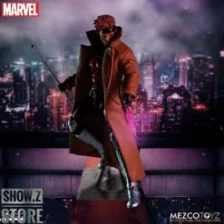 MEZCO Toyz One:12 Collective Gambit 14 MEZCO Toyz One:12 Collective Gambit -Show.Z Toys Deals Store c3e021b8d0