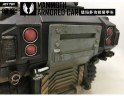 JoyToy Source Acid Rain Mammoth Armored Vehicle -Show.Z Toys Deals Store c40ed38604