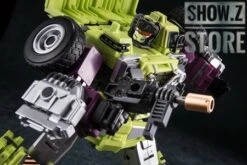 Daban Model DB 9902 Dump Truck Long Haul GT-01E GT01E Devastator -Show.Z Toys Deals Store c420d44b21