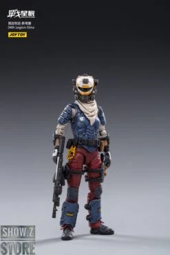 JoyToy Source 1/18 04th Legion Stina 16 JoyToy Source 1/18 04th Legion Stina -Show.Z Toys Deals Store c42b6d1688